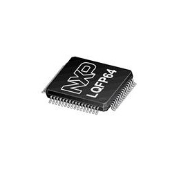 1 pcs : S9S12G128F0MLH - 16-bit Microcontrollers - MCU 16BIT 128K FLASH