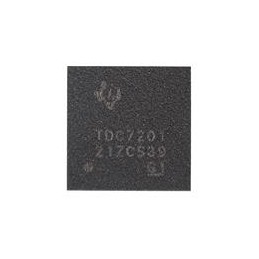 1 pcs : TDC7201ZAXR - Sensor Interface TDC7201 Time-to-Digital Converter for Time-of-Flight Applications 25-NFBGA -40 to 85