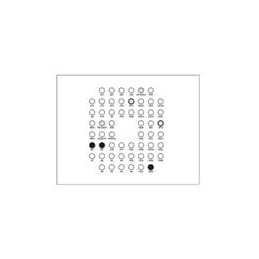 1 pcs : S29GL128S10TFB010 - NOR Flash IC 128 Mb FLASHMEM