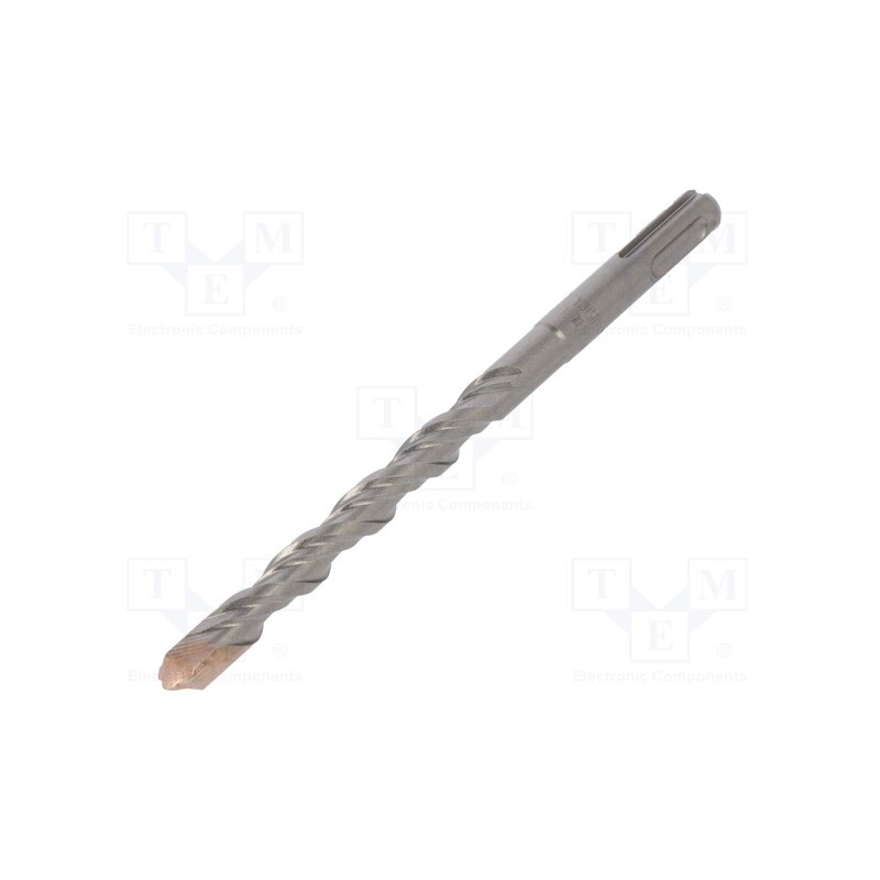 1 pcs x ALPEN-MAYKESTAG - 81701000100 - Drill bit, for concrete, Ø: 10mm, L: 160mm, metal, cemented carbide