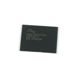 1 pcs : S29GL128S10TFI010 - NOR Flash 128Mb 3V 100ns Parallel NOR Flash