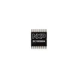 1 pcs : SC18IS604PWJ - Interface - Specialised SPI to I2C-bus interface