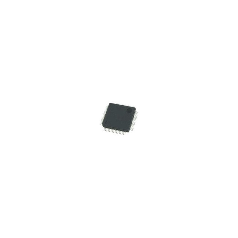 1 pcs : MC9S08AC60CFUE - 8-bit Microcontrollers - MCU 60K FLASH 8K RAM
