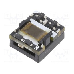 1 pcs x XP POWER - ISD0205S05 - Converter: DC/DC, 2W, Uin: 4.5÷5.5V, Uout: 5VDC, Iout: 400mA, SMD