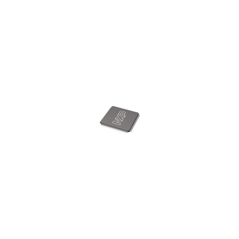 1 pcs : FS32K146HAT0MLQT - ARM Microcontrollers - MCU S32K146 Arm Cortex-M4F, 80 MHz, 1 Mb Flash, CAN FD, FlexIO, CSEc security,