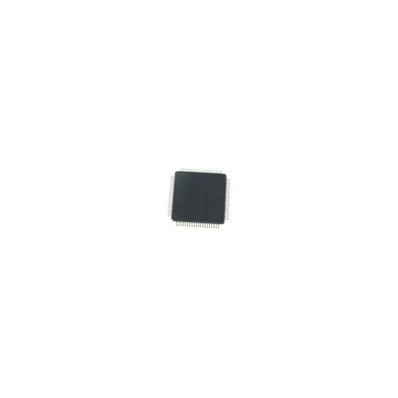 1 pcs : MC9S08LL64CLK - 8-bit Microcontrollers - MCU S08 CPU, 64K FLASH 80LQFP