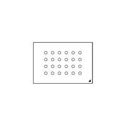 1 pcs : S25FL512SAGBHI310 - NOR Flash 512Mb 3V 133MHz Serial NOR Flash