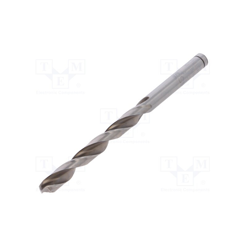 1 pcs x ALPEN-MAYKESTAG - 18400680100 - Drill bit, for metal, Ø: 6.8mm, L: 109mm, Working part len: 69mm