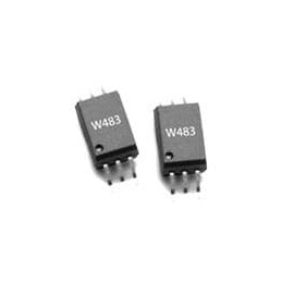 1 pcs : ACPL-W483-500E - Logic Output Opto-couplers IPM Inverting
