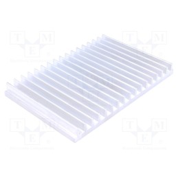 1 pcs x STONECOLD - - - Heatsink: extruded, grilled, L: 40mm, W: 78mm, H: 35mm, aluminium, raw