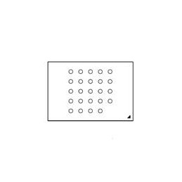 1 pcs : S25FL128SAGBHIA13 - NOR Flash STD SPI