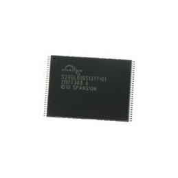 1 pcs : S29GL01GS10TFI010 - NOR Flash 1G 3V 100ns Parallel NOR Flash