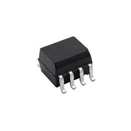 1 pcs : VOIH72AT - High Speed Optocouplers SOIC-8 HIGH SPEED 25 MBD -E3