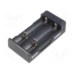 1 pcs x XTAR - SC2 - Charger: for rechargeable batteries, Li-Ion, 3A
