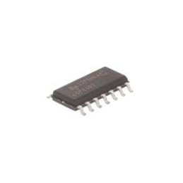1 pcs : OPA4182IDT - Precision Amplifiers 36-V, 5-MHz, quad, low-noise, zero-drift, MUX-friendly, precision op amp 14-SOIC -40 t