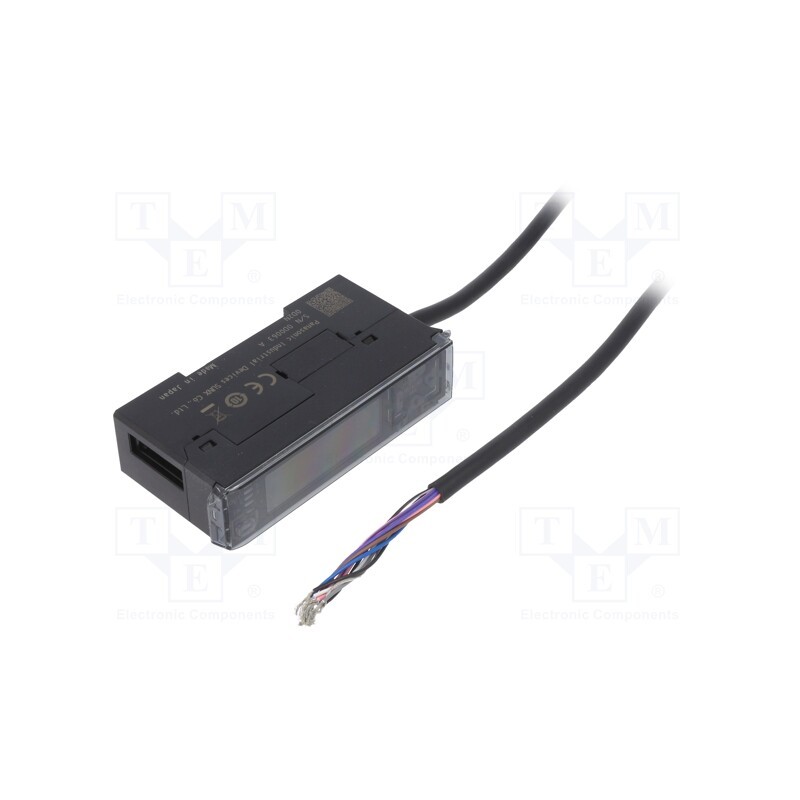 1 pcs x PANASONIC - HG-SC101-P - Accessories: controller, PNP, 24VDC, 21.1x43.1x80mm, IP40, 50mA