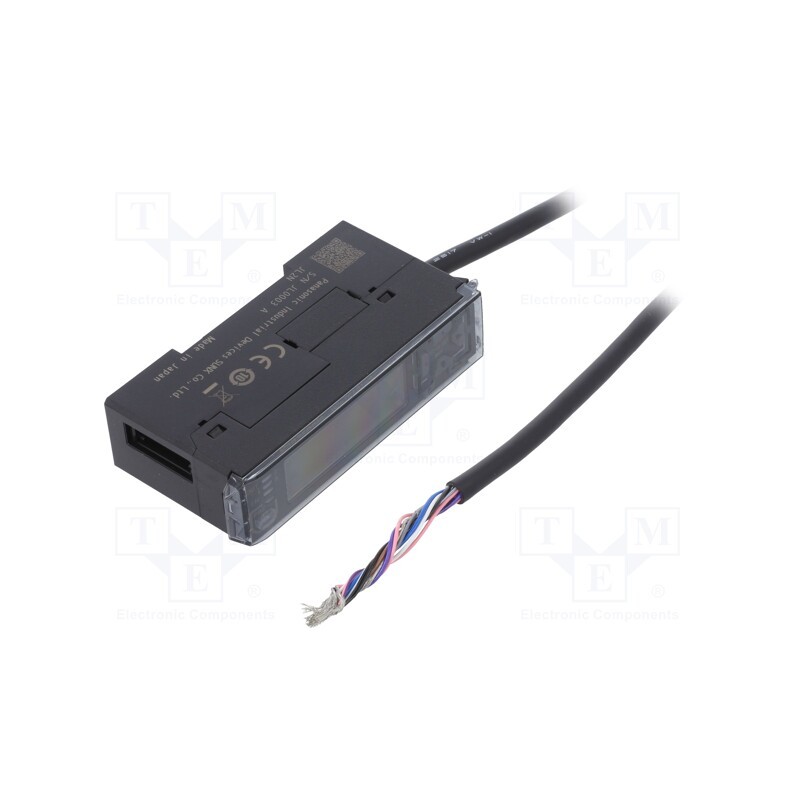 1 pcs x PANASONIC - HG-TC101-P - Accessories: controller, PNP, 24VDC, 21.1x43.1x80mm, IP40, 100mA