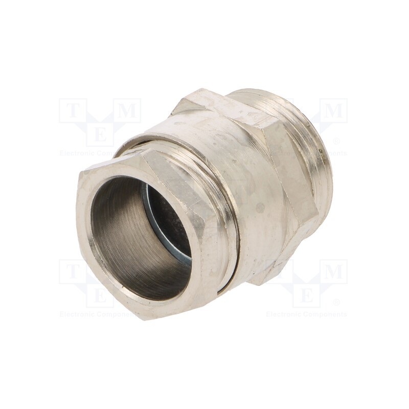 1 pcs x BM GROUP - BM2599 - Cable gland, PG13,5, IP54, brass