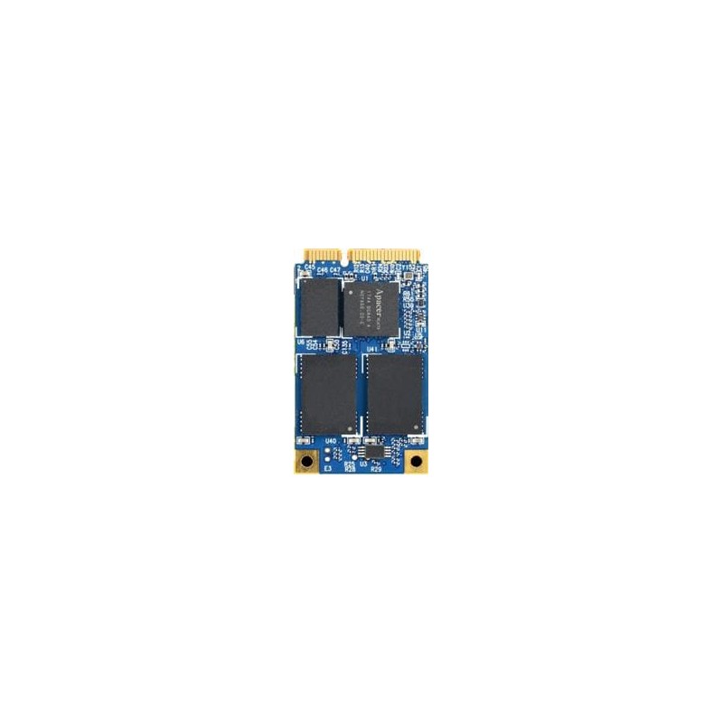 1 pcs : APM128GMFFN-6BTGW - Solid State Drives - SSD mSATA SS210-300 SLC 128GB DEVSLP Thermal Sensor Extended Temp