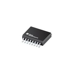 1 pcs : ISO7741QDWWQ1 - Digital Isolators Automotive, robust EMC, quad-channel, 3/1, reinforced digital isolator 16-SOIC -40 to 