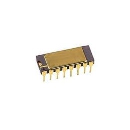 1 pcs : 5962-9559201MEA - Analog to Digital Converters - ADC IC, 16-BIT SAMPLING ADC