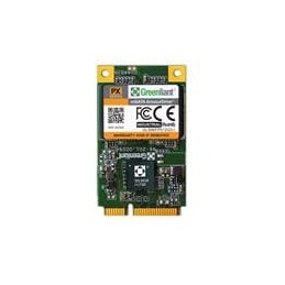 1 pcs : GLS86FP512G3-C-BZ000 - Solid State Drives - SSD 512GB mSATA MO-300 (3D TLC 3K) C-TEMP