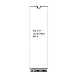 1 pcs : GLS88BP960G3-I-CD300 - Solid State Drives - SSD 960GB NVMe PCIe M.2 2280-M SED OPAL (TLC 3K) I-TEMP