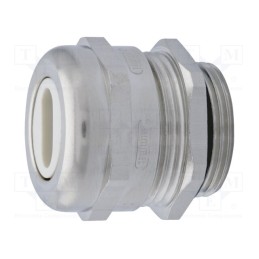 1 pcs x HUMMEL - 1.688.2016.50 - Cable gland, M20, 1.5, IP65, brass, 11.5x5mm, HSK-M-FLAKA