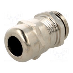 1 pcs x HELUKABEL - MS-EP4 M20X1.5 905183 - Cable gland, with earthing, M20, 1.5, IP68, brass