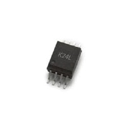 1 pcs : ACPL-K24L-500E - High Speed Optocouplers Optocoupler 5MBd LFT/R