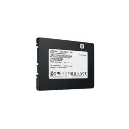1 pcs : 96FD25-ST3.8T-M53P - Solid State Drives - SSD Micron 5300PRO 2.5' 3.8TB SATA3 3DTLC