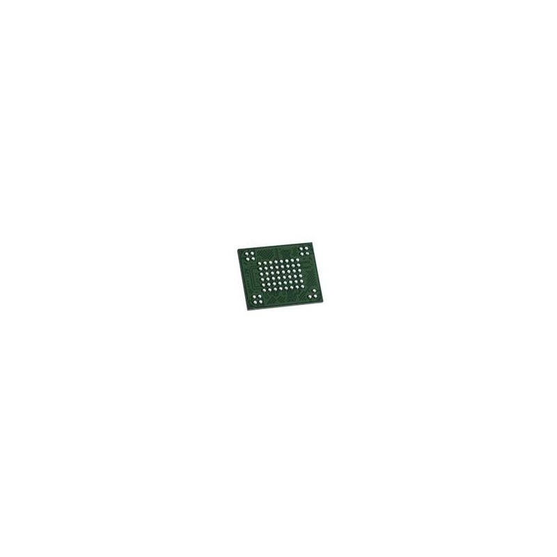 1 pcs : MT29F4G08ABADAH4:D TR - NAND Flash SLC 4G 512MX8 FBGA