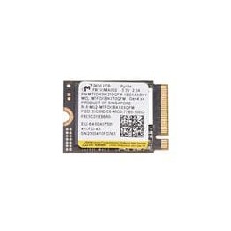 1 pcs : MTFDKBK2T0QFM-1BD1AABYY - Solid State Drives - SSD 2400 2TB M.2 SSD