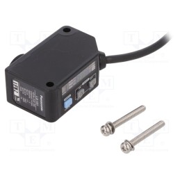 1 pcs x PANASONIC - LX-101 - Sensor: mark, Range: 0÷10mm, NPN, DARK-ON,LIGHT-ON, Usup: 12÷24VDC