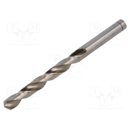 1 pcs x ALPEN-MAYKESTAG - 95100833100 - Drill bit, for metal, 21/64', bulk,industrial, HSS SUPER