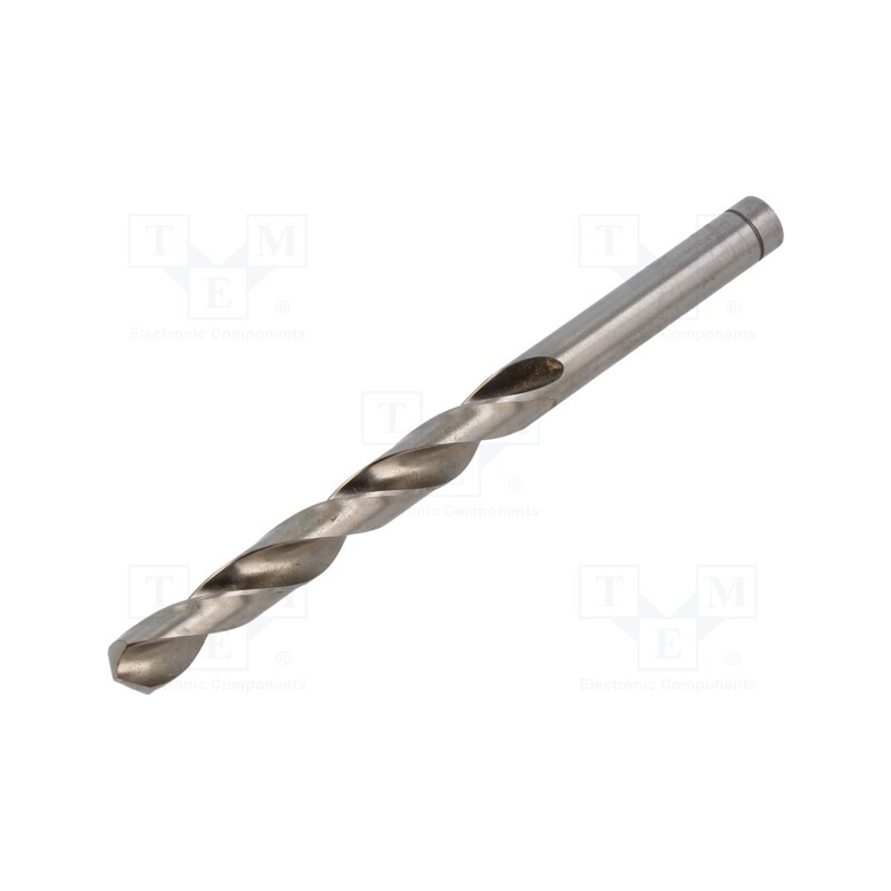 1 pcs x ALPEN-MAYKESTAG - 95100833100 - Drill bit, for metal, 21/64', bulk,industrial, HSS SUPER