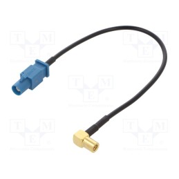 1 pcs x JC Antenna - - - Cable, 100mm, FME female,SMA female, straight