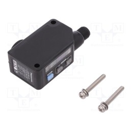 1 pcs x PANASONIC - LX-101-Z - Sensor: mark, Range: 0÷10mm, NPN, DARK-ON,LIGHT-ON, Usup: 12÷24VDC