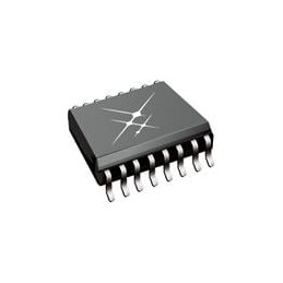 1 pcs : SI8660BB-B-IUR - Digital Isolators 2.5 kV 6 forward channel isolator