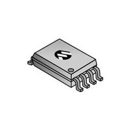 1 pcs : 24FC04HT-E/ST - EEPROM 4Kb I2C EEPROM, 1MHz 1.7-5.5V, 8-TSSOP, EXT W/HALF ARRAY WP
