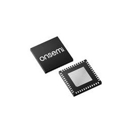 1 pcs : NB3N401SMNTXG - LVDS Interface IC 3.3 V QUAD CHANNEL HALFDU