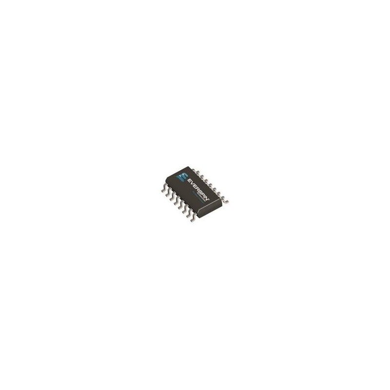1 pcs : MR10Q010CSC - MRAM 1Mb 128Kx8 QUAD SPI MRAM -40 to +85C