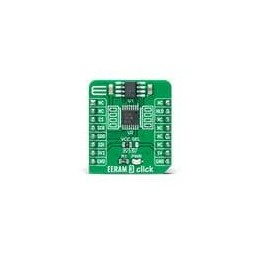 1 pcs : MIKROE-4854 - Memory IC Development Tools EERAM 3 Click