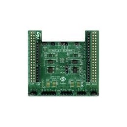 1 pcs : X-NUCLEO-EEPRMA2 - Memory IC Development Tools Standard I C and SPI EEPROM memory expansion board based on M24xx and M95