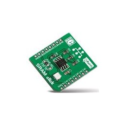 1 pcs : MIKROE-1902 - Memory IC Development Tools SRAM click