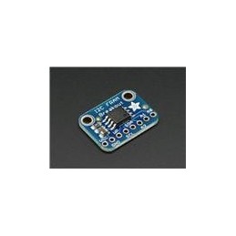 1 pcs : 1895 - Memory IC Development Tools Adafruit I2C Non-Volatile FRAM Breakout - 256Kbit / 32KByte