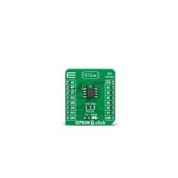1 pcs : MIKROE-4421 - Memory IC Development Tools Microchip Technology25CSM04T-I/SN