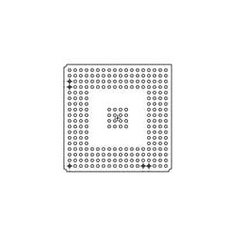 1 pcs : 72T18125L4-4BBG - FIFO 1Mx9 / 512Kx18 FIFO 2.5V TERASYNC