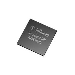 1 pcs : S25FL256LAGNFI013 - NOR Flash NOR