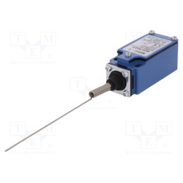 1 pcs x PANASONIC - MAM1T91Z11 - Limit switch, NO + NC, 10A, max.400VAC, max.250VDC, PG13,5, IP66